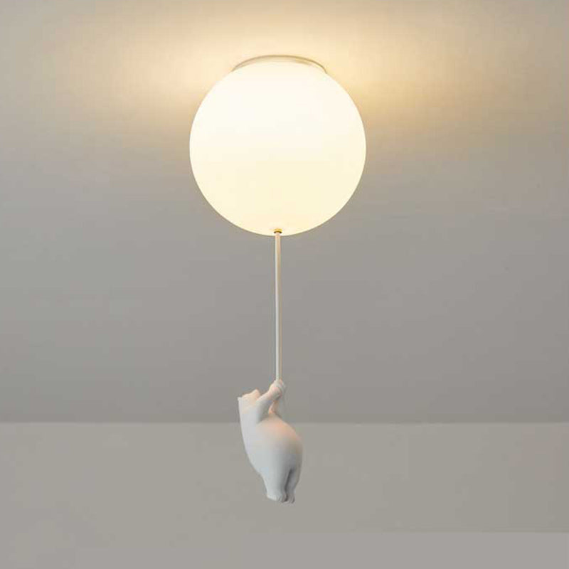 Yorick ceiling light photo 12