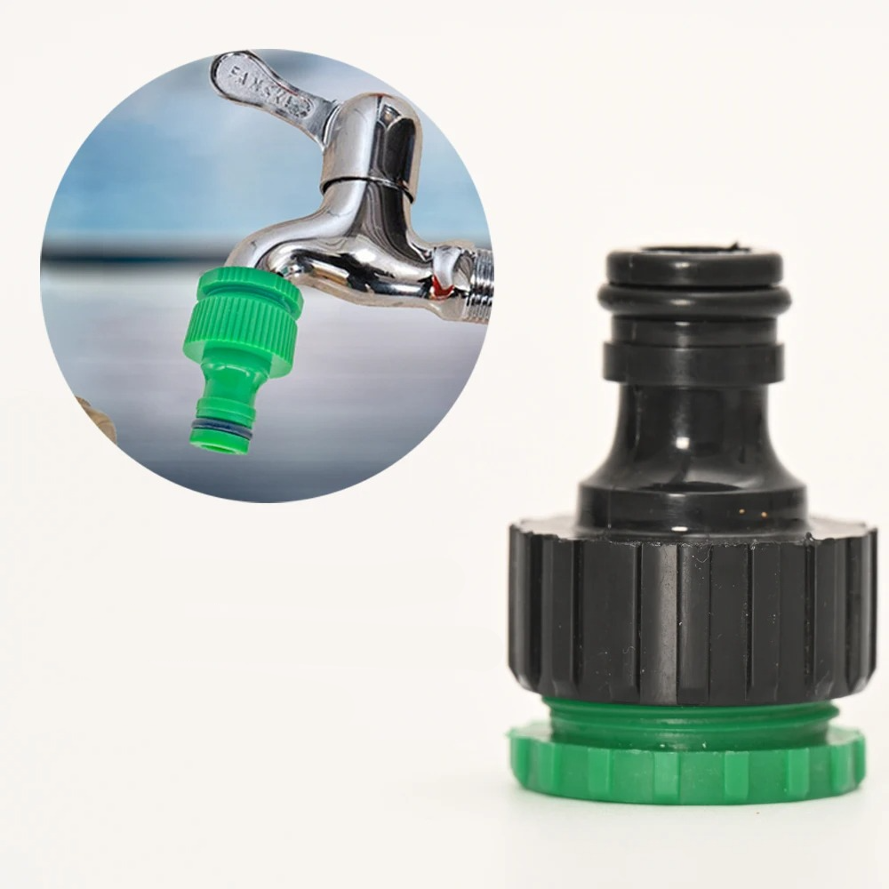Automatic Drip Irrigation System for Gardens 12