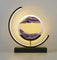 LED Sand Art Table Lamp with Circular Frame 13