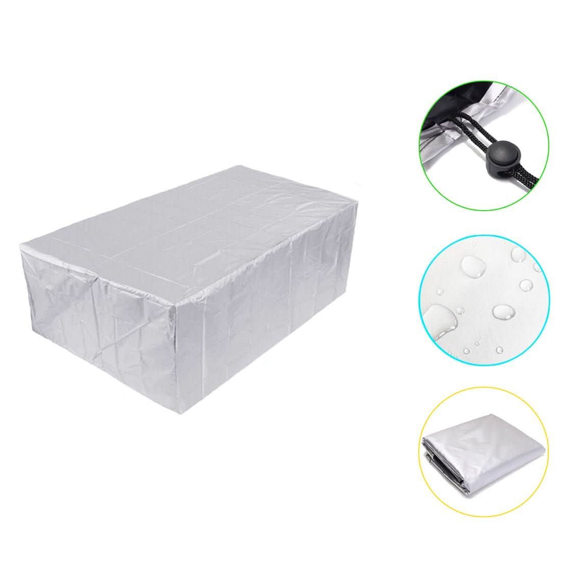 Waterproof Outdoor Furniture Cover 13