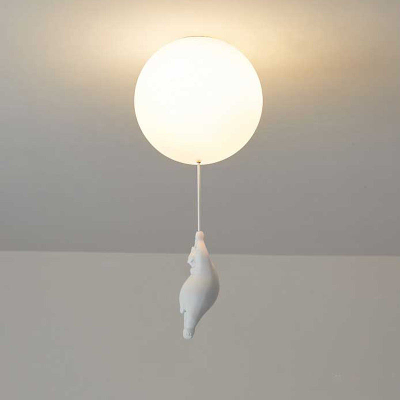 Yorick ceiling light photo 13