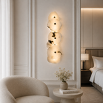 Mortimer marble wall light photo 13