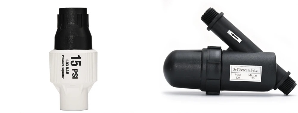 Automatic Drip Irrigation System for Gardens 13