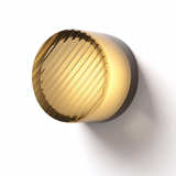 Minimalist Wall Light with Recessed Diffuser 14