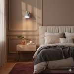 Brindle wall light photo 14