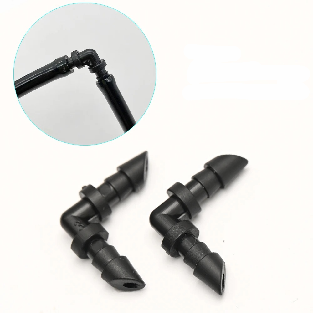 Automatic Drip Irrigation System for Gardens 14