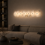 Mortimer marble wall light photo 14