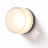 Minimalist Wall Light with Recessed Diffuser 15