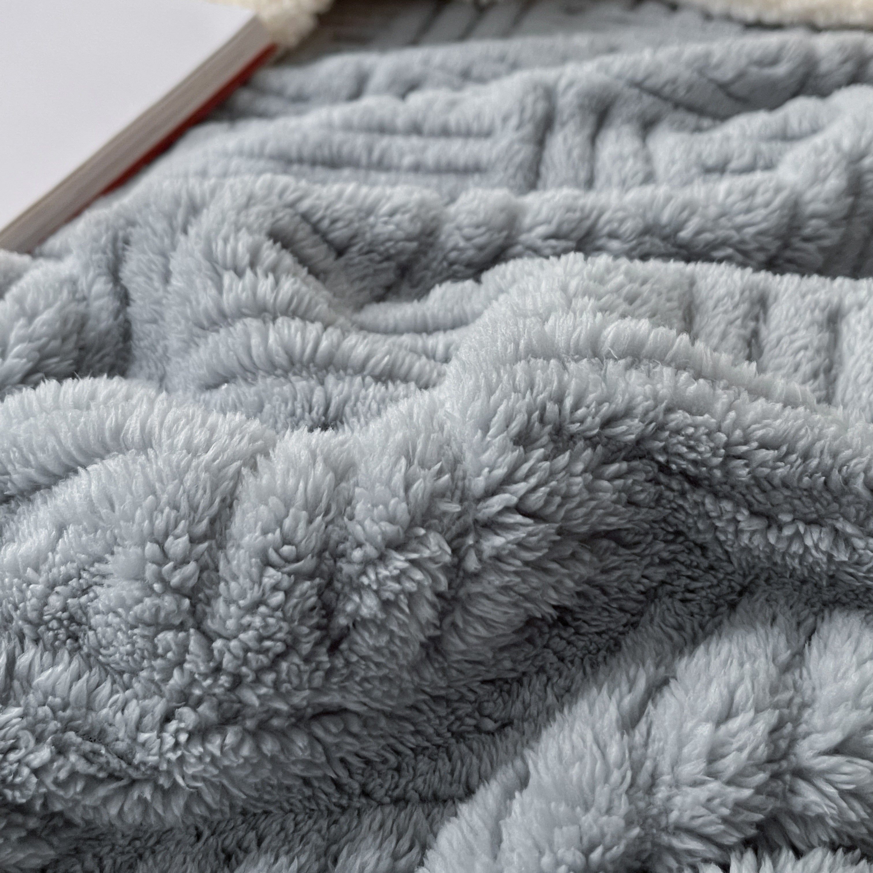 Dalton knitted throw blanket photo 15