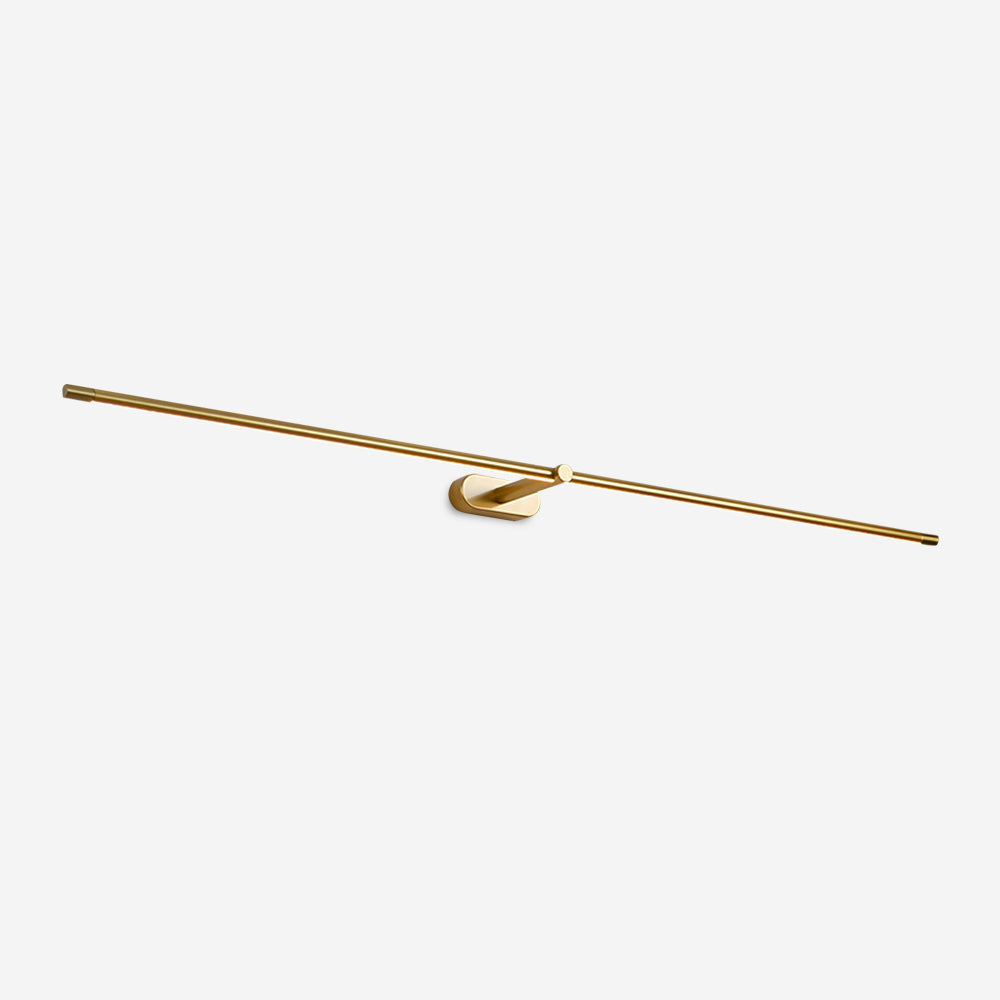 Slim Minimalist Wall Lamp with LED 17