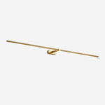 Slim Minimalist Wall Lamp with LED 17