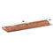 Acacia Wood Wall Shelf with Industrial Design 18