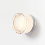 Minimalist Wall Light with Recessed Diffuser 18