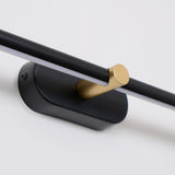 Slim Minimalist Wall Lamp with LED 19