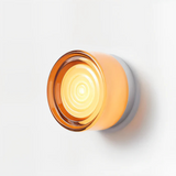Minimalist Wall Light with Recessed Diffuser 19