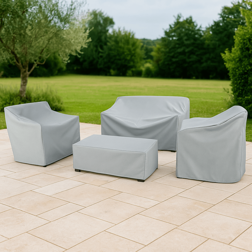 Waterproof Outdoor Furniture Cover 1