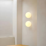 Modern Frosted Glass Wall Lamp 1