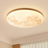 Modern Moon Ceiling Lamp 1