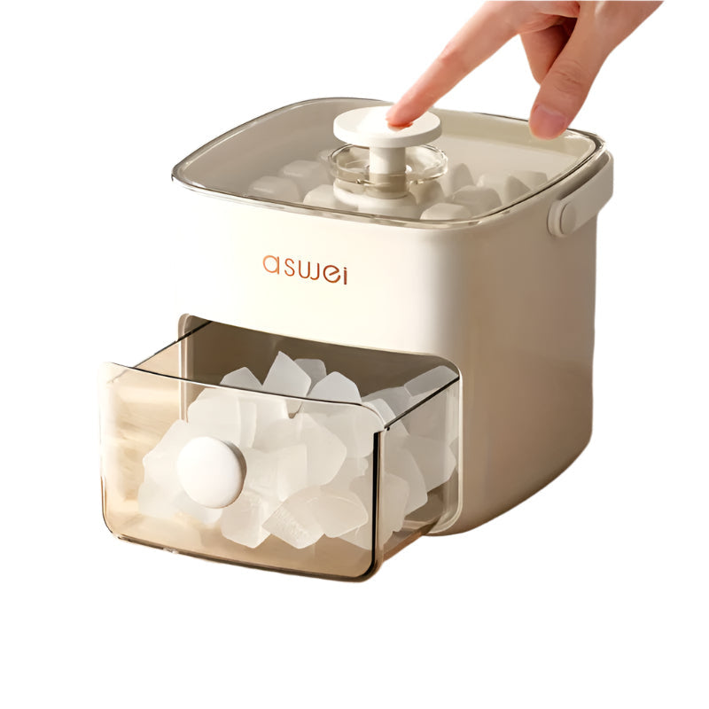 Compact Ice Maker for Home Use 1