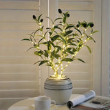 LED Olive Branch Decorative Light 1