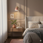 Brindle wall light photo 20
