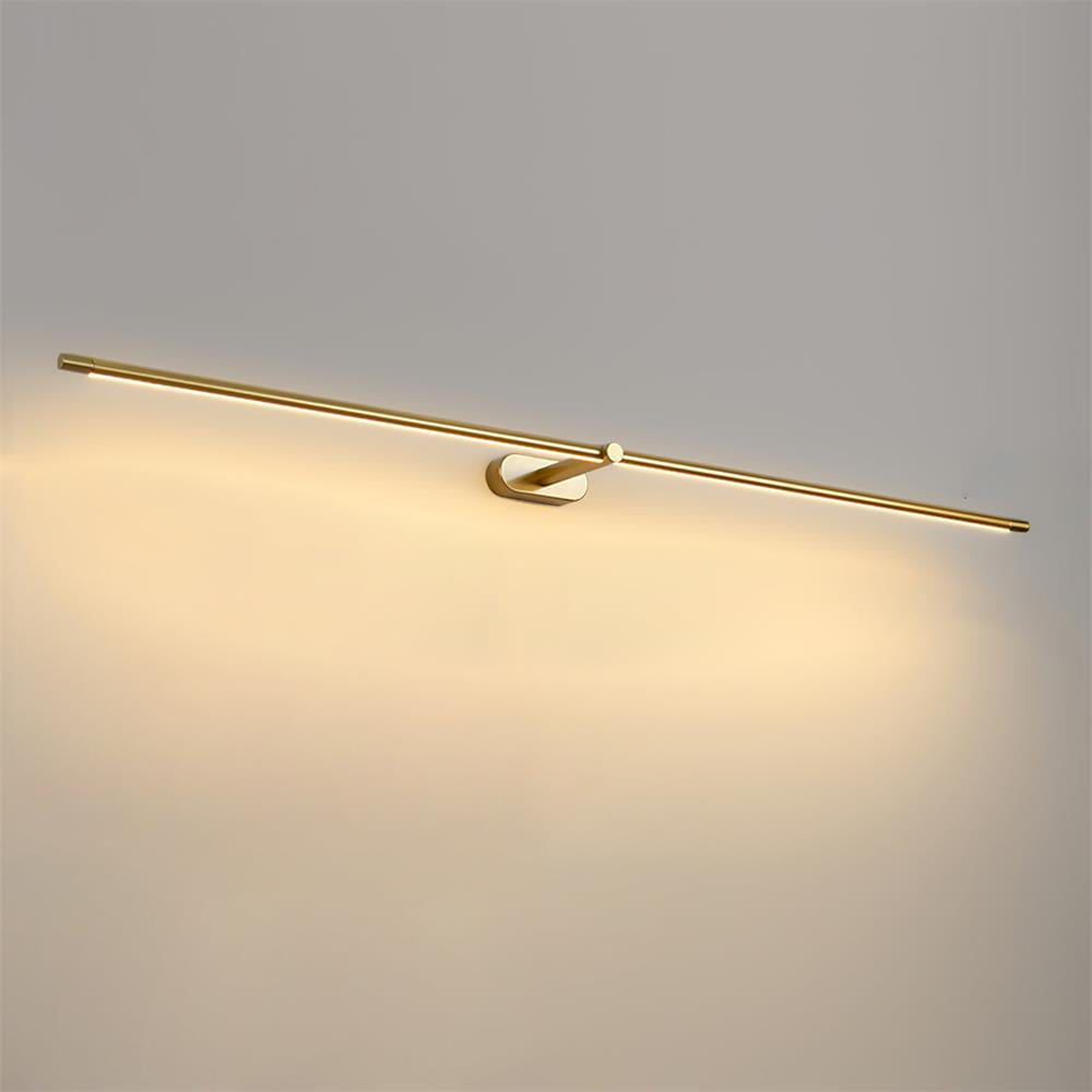 Slim Minimalist Wall Lamp with LED 21
