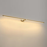 Slim Minimalist Wall Lamp with LED 21
