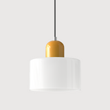 Bauhaus Glass Pendant Light for Dining Room 25
