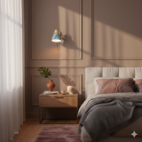 Brindle wall light photo 26
