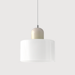 Bauhaus Glass Pendant Light for Dining Room 29