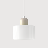 Bauhaus Glass Pendant Light for Dining Room 29