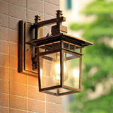 Pippa outdoor wall light photo 2