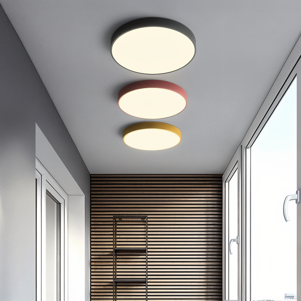 Marden ceiling light photo 2