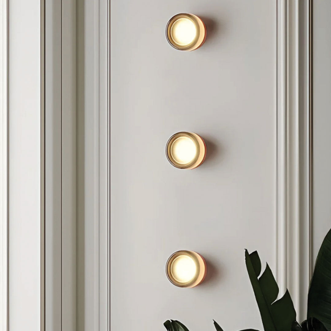 Arden wall light photo 2