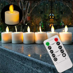 Avery flameless led candle photo 2