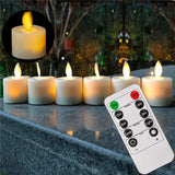 Avery flameless led candle photo 2