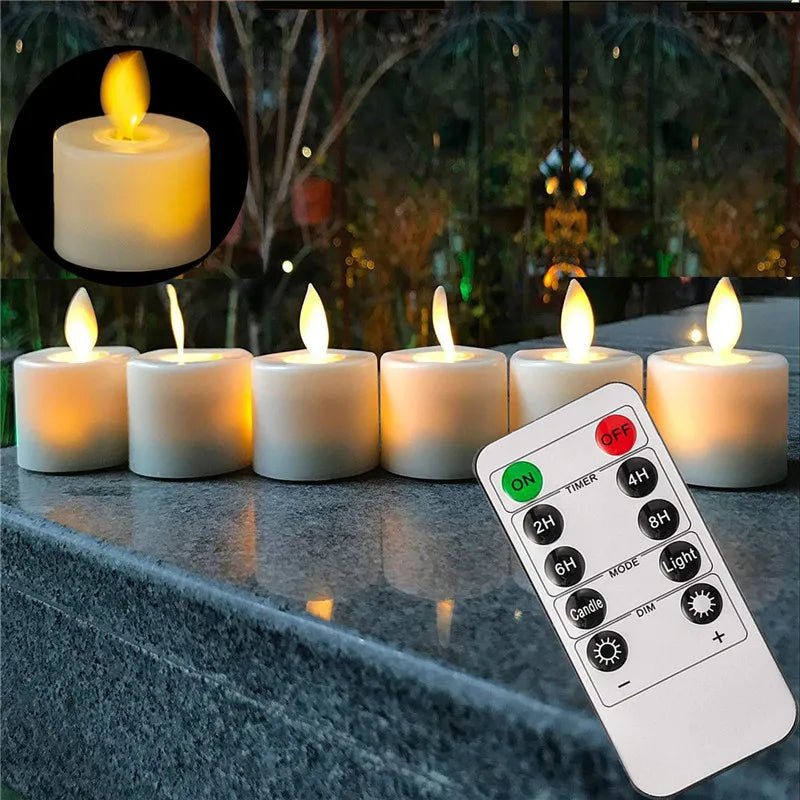 Avery flameless led candle photo 2