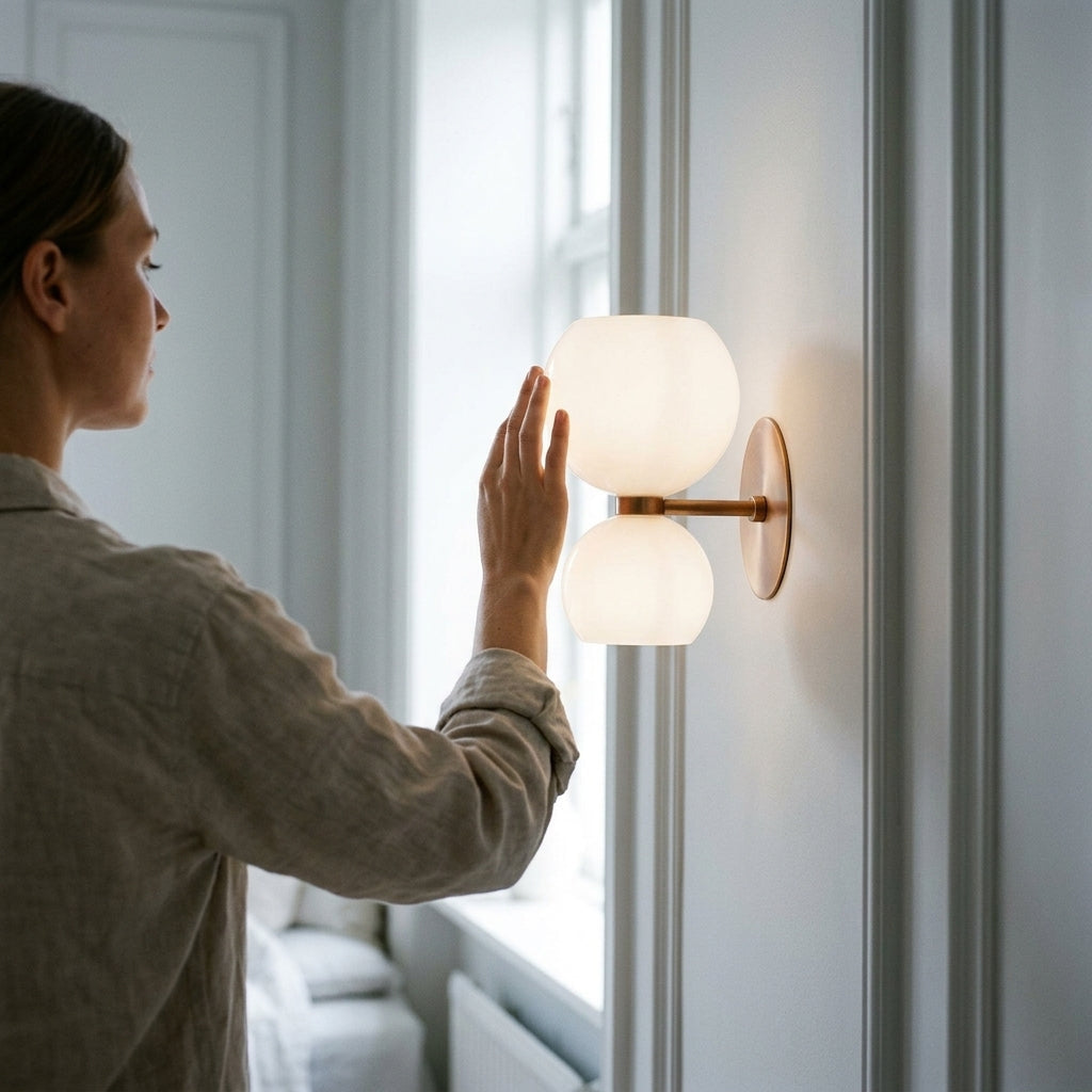 Ridley wall light photo 2