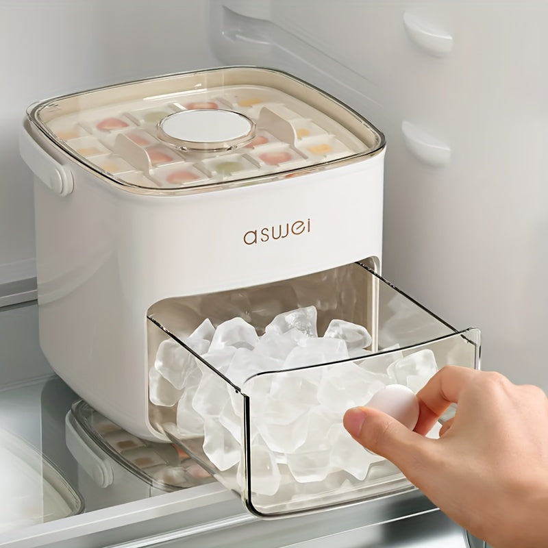 Compact Ice Maker for Home Use 2