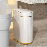 Fairfax touchless waste bin photo 2
