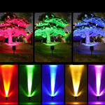 Adjustable Solar Outdoor Spot Light 2