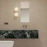 Modern Frosted Glass Wall Lamp 2