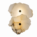 Mortimer marble wall light photo 2
