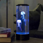 LED Jellyfish Mood Lamp for Bedroom 2