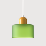 Bauhaus Glass Pendant Light for Dining Room 30