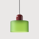 Bauhaus Glass Pendant Light for Dining Room 31