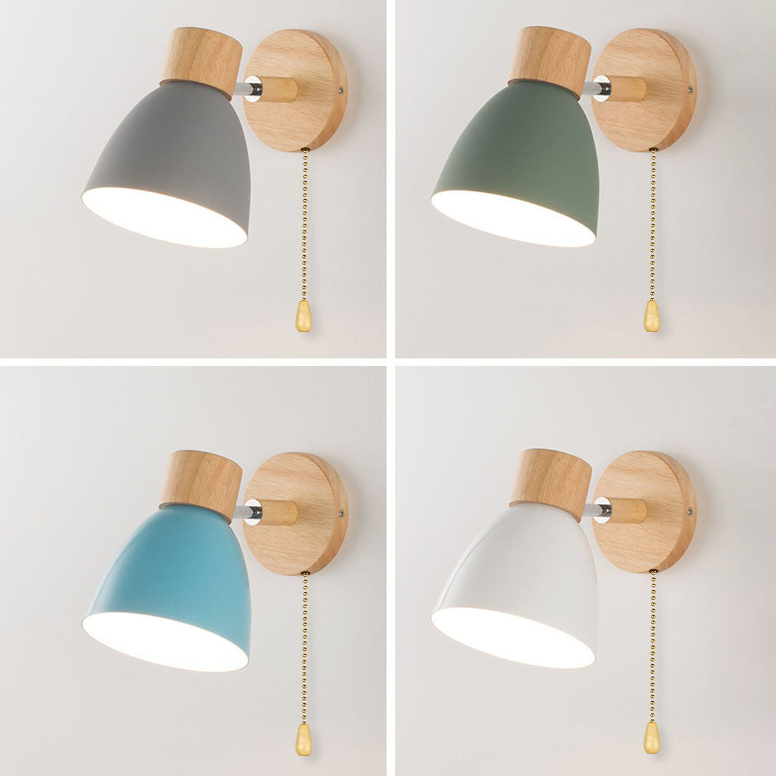 Brindle wall light photo 31