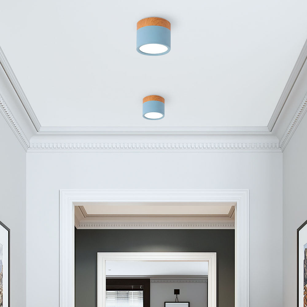 Kelso ceiling light photo 36