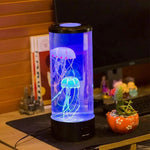 LED Jellyfish Mood Lamp for Bedroom 3