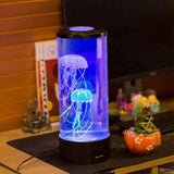 LED Jellyfish Mood Lamp for Bedroom 3